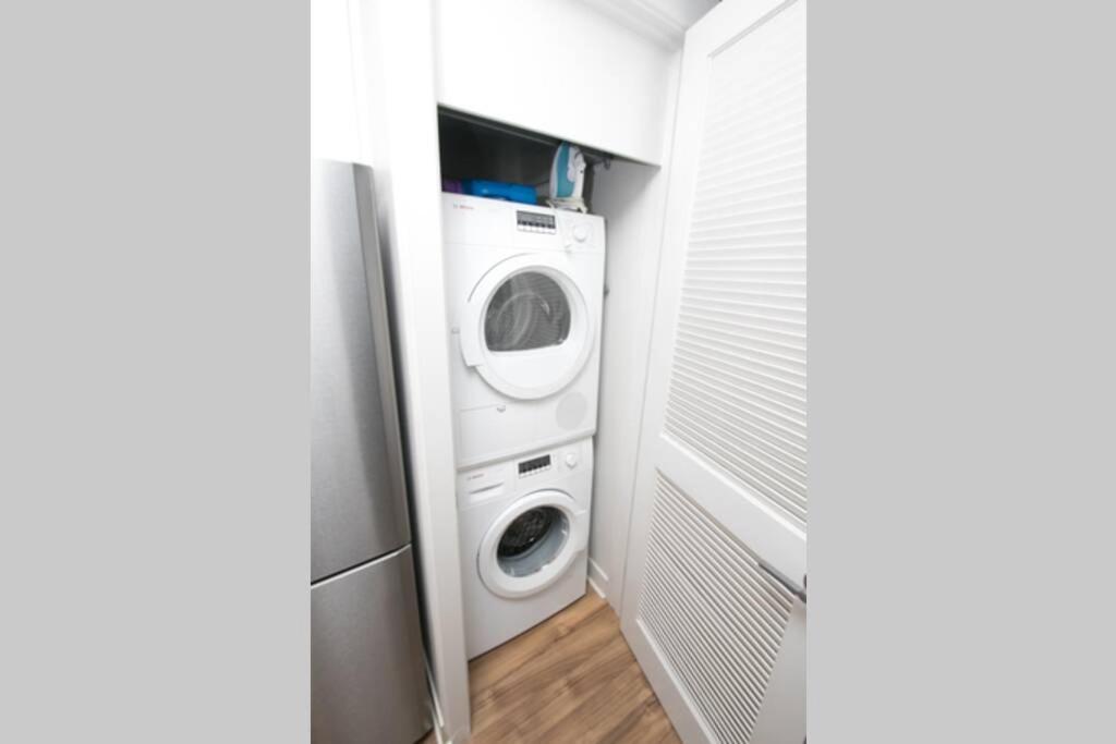 Brand New 1Br 1Ba By Rittenhouse, Doorman W/D!!! Filadelfie Exteriér fotografie