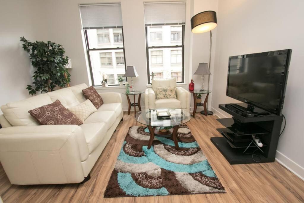 Brand New 1Br 1Ba By Rittenhouse, Doorman W/D!!! Filadelfie Exteriér fotografie